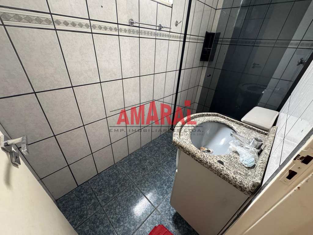 Apartamento em São Paulo, no bairro Cidade Satélite Santa Bárbara