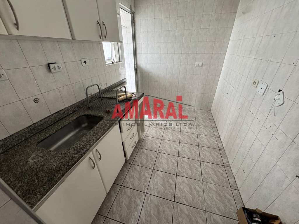 Apartamento em São Paulo, no bairro Cidade Satélite Santa Bárbara