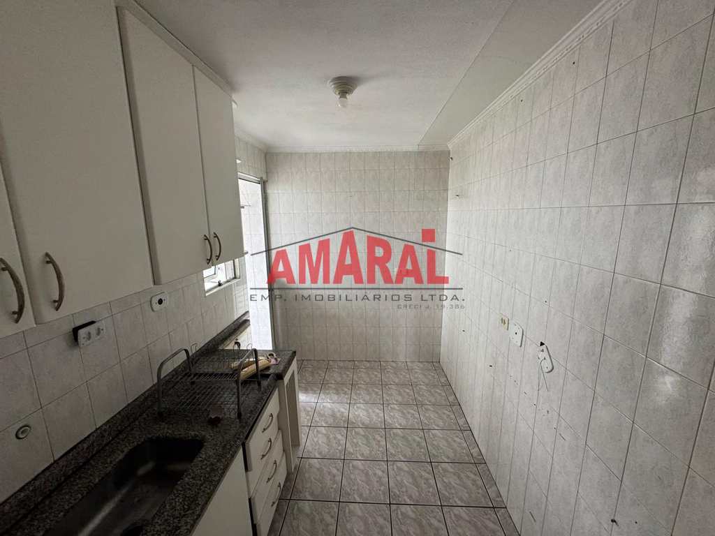 Apartamento em São Paulo, no bairro Cidade Satélite Santa Bárbara