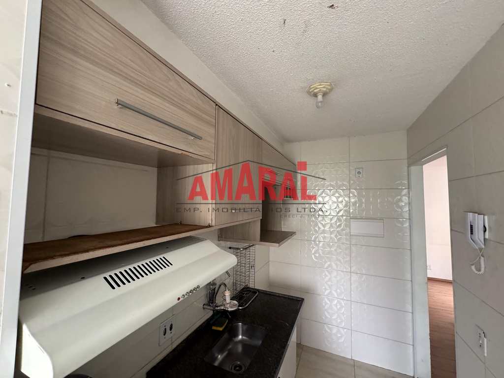 Apartamento em São Paulo, no bairro Parque São Lourenço