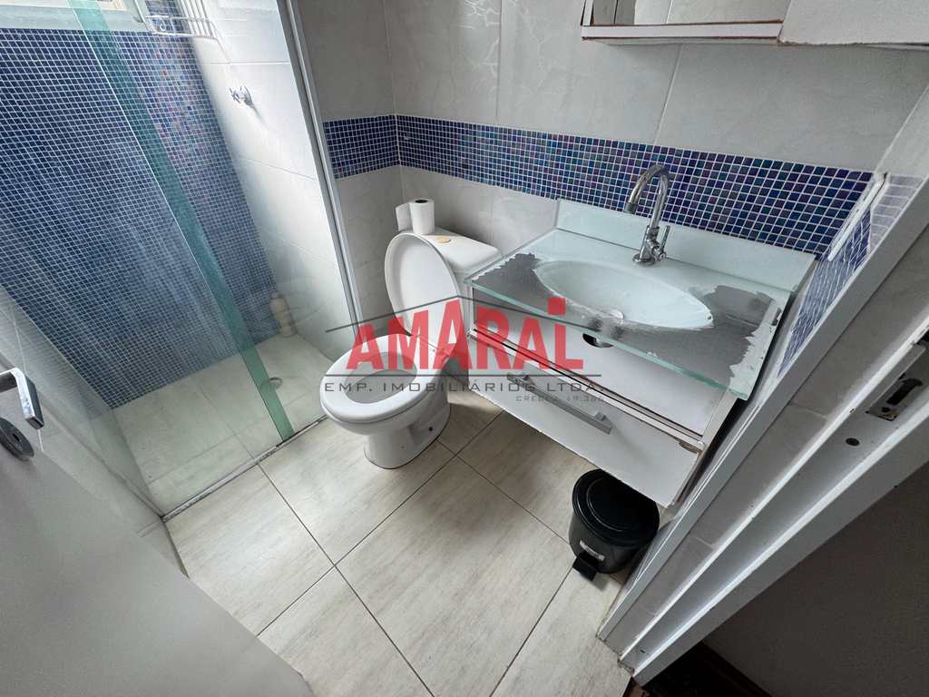 Apartamento em São Paulo, no bairro Parque São Lourenço