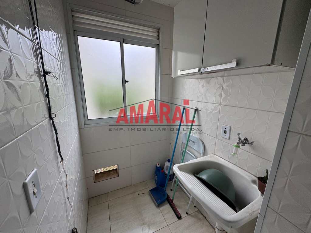 Apartamento em São Paulo, no bairro Parque São Lourenço