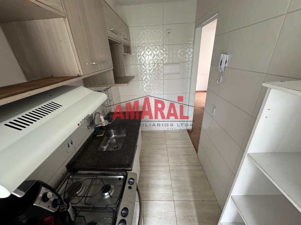 Apartamento em São Paulo, no bairro Parque São Lourenço