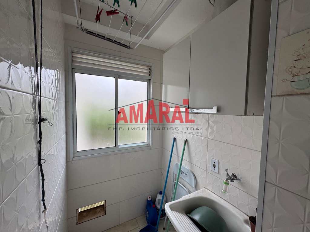 Apartamento em São Paulo, no bairro Parque São Lourenço