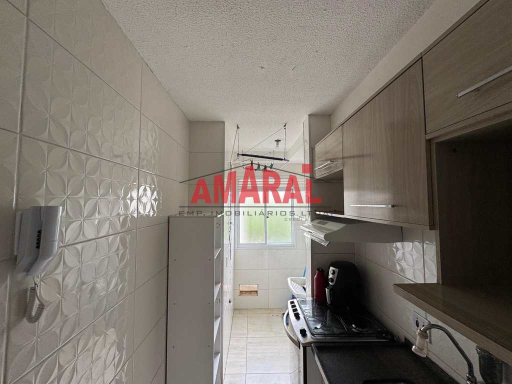 Apartamento em São Paulo, no bairro Parque São Lourenço