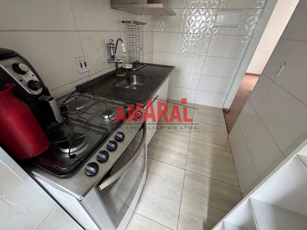 Apartamento em São Paulo, no bairro Parque São Lourenço
