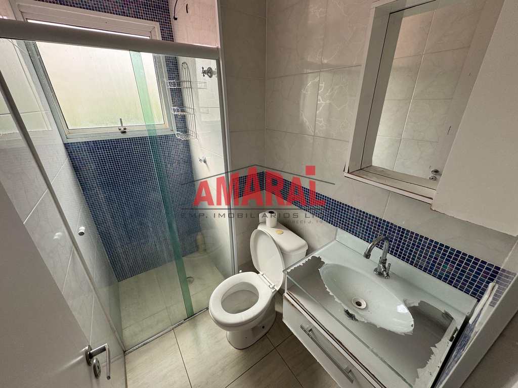 Apartamento em São Paulo, no bairro Parque São Lourenço
