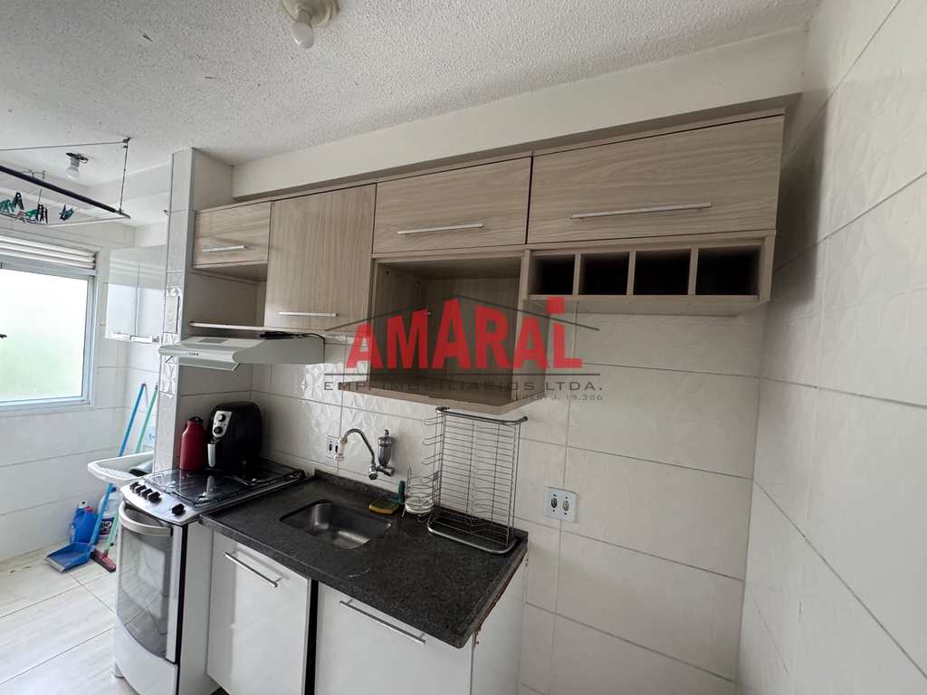 Apartamento em São Paulo, no bairro Parque São Lourenço