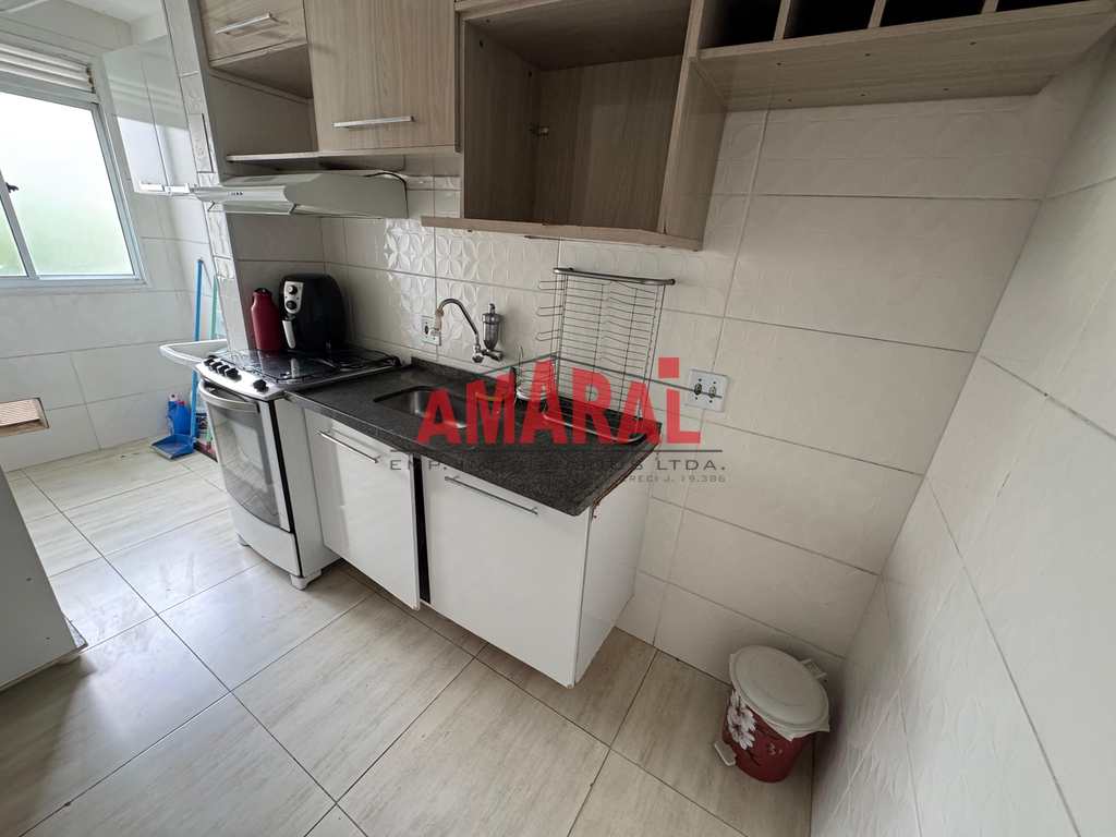 Apartamento em São Paulo, no bairro Parque São Lourenço