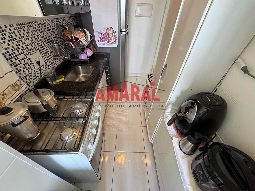 Apartamento em São Paulo, no bairro Parque São Lourenço