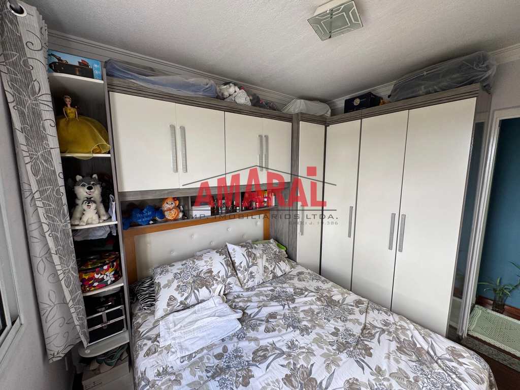 Apartamento em São Paulo, no bairro Parque São Lourenço