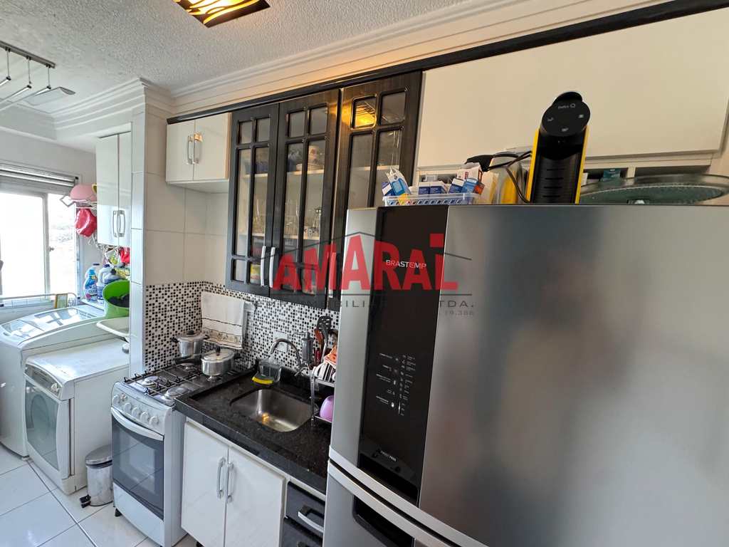 Apartamento em São Paulo, no bairro Parque São Lourenço