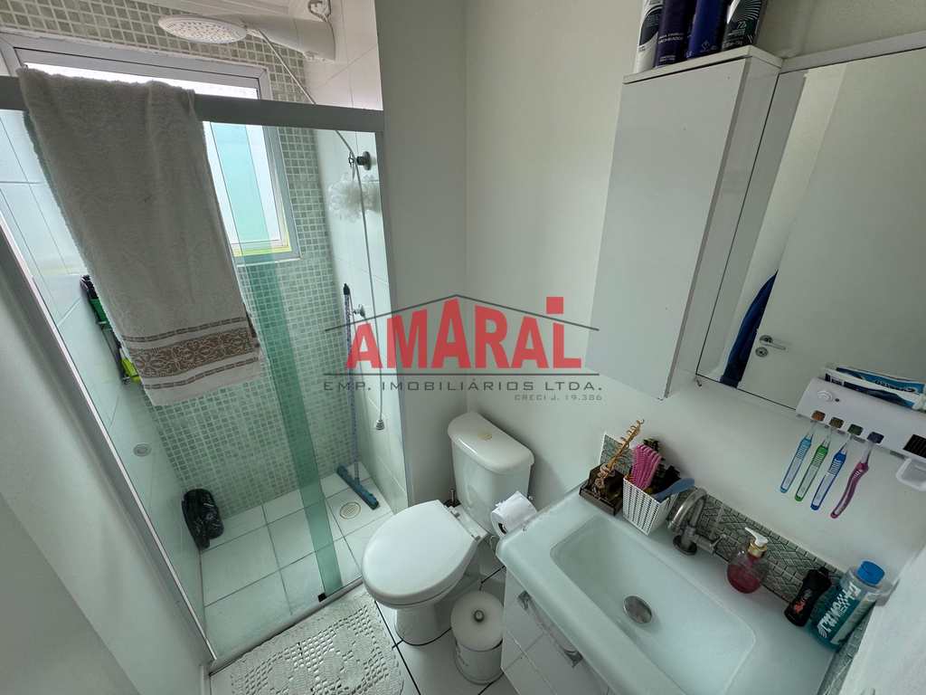 Apartamento em São Paulo, no bairro Parque São Lourenço