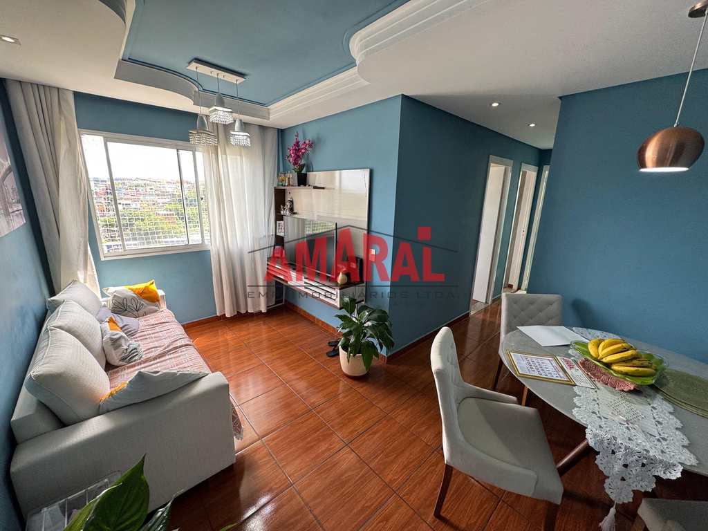 Apartamento em São Paulo, no bairro Parque São Lourenço