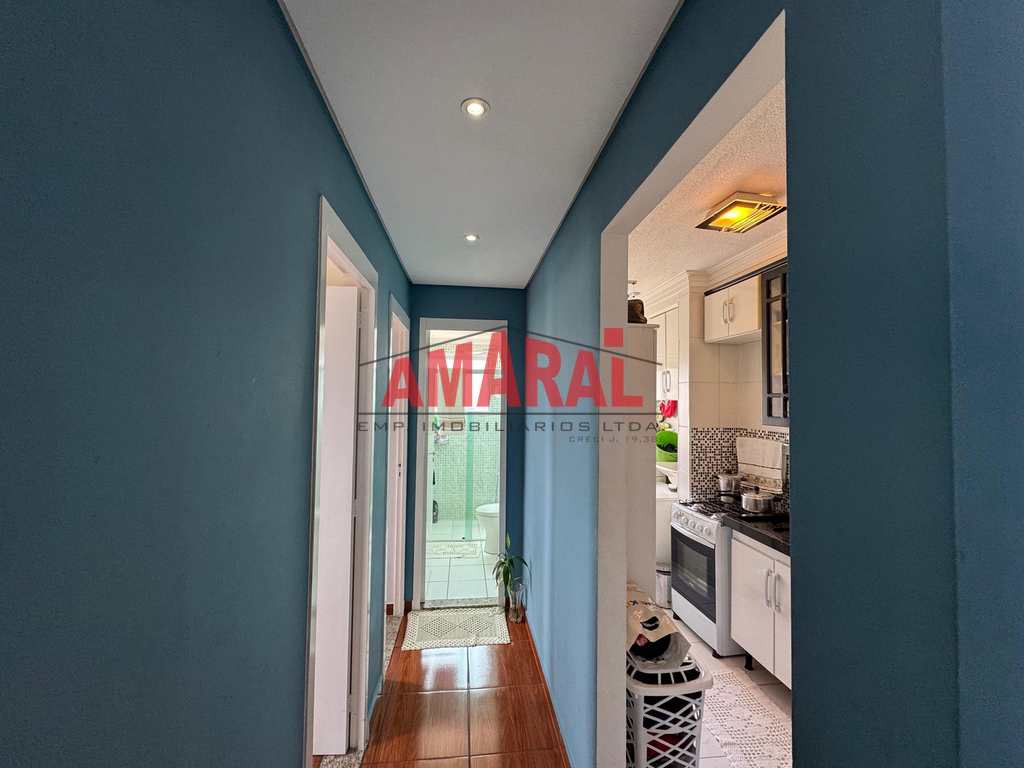 Apartamento em São Paulo, no bairro Parque São Lourenço