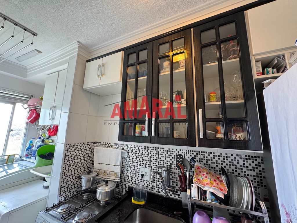 Apartamento em São Paulo, no bairro Parque São Lourenço