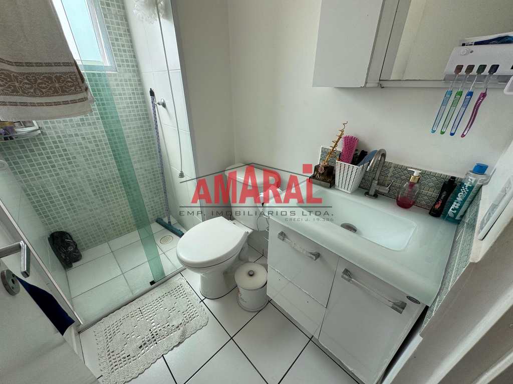 Apartamento em São Paulo, no bairro Parque São Lourenço