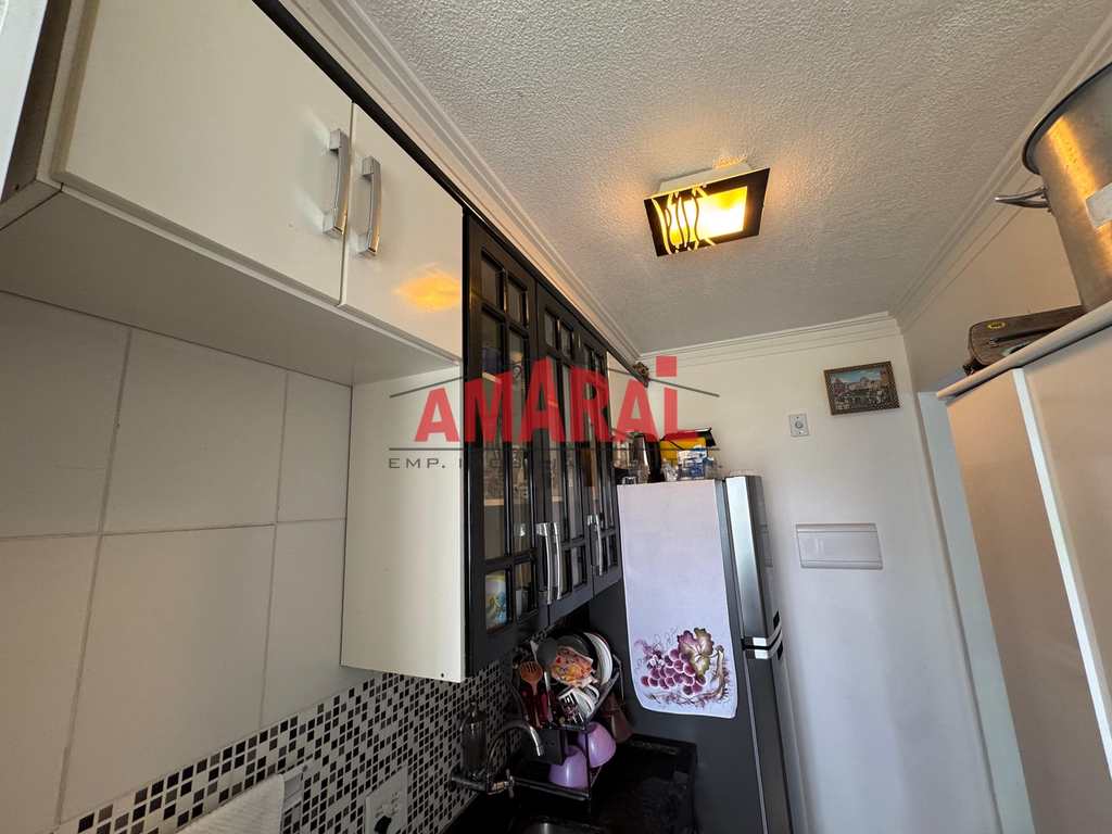 Apartamento em São Paulo, no bairro Parque São Lourenço