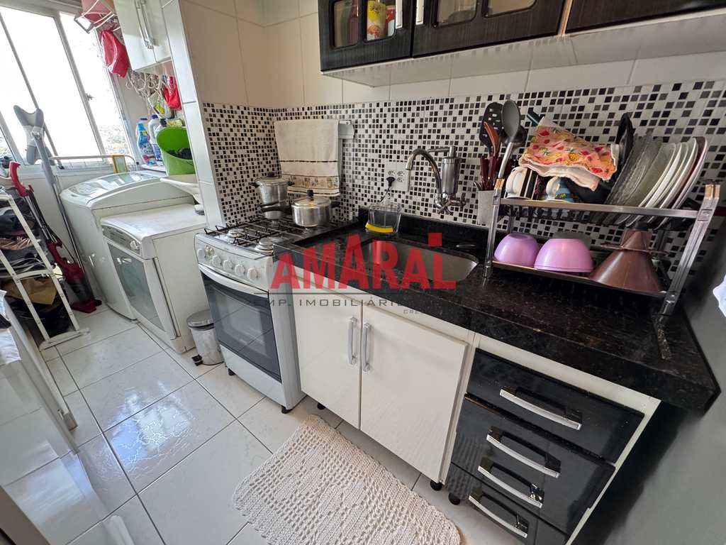 Apartamento em São Paulo, no bairro Parque São Lourenço