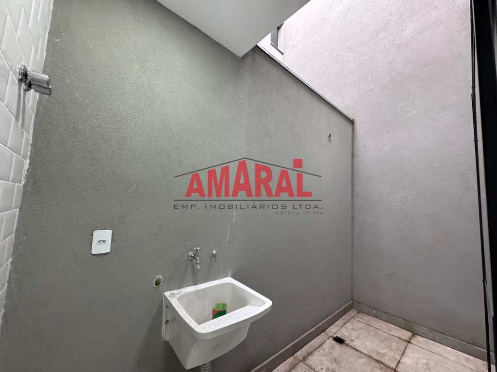 Sobrado em Santo André, no bairro Vila Lucinda