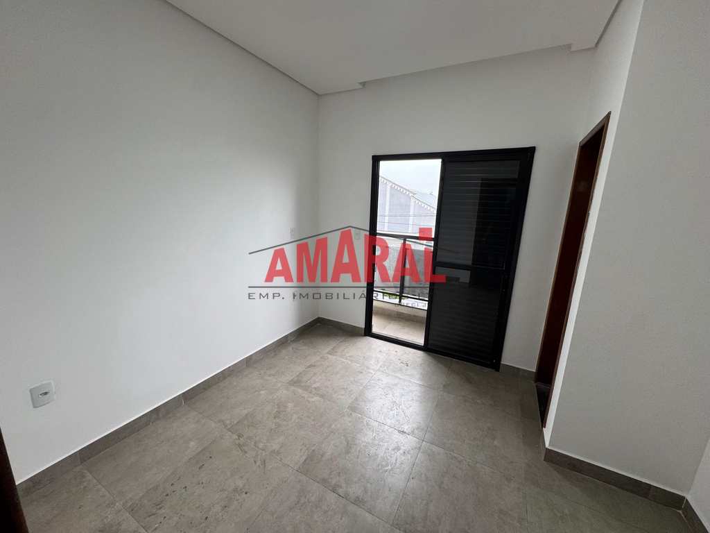 Sobrado em Santo André, no bairro Vila Lucinda