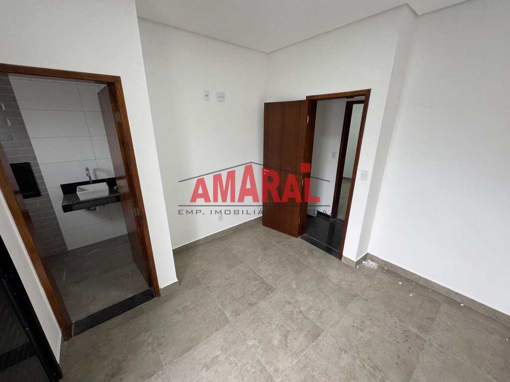 Sobrado em Santo André, no bairro Vila Lucinda