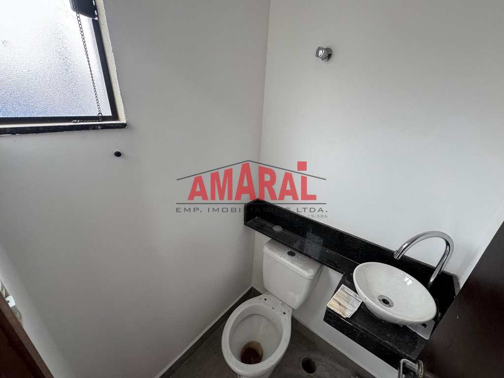 Sobrado em Santo André, no bairro Vila Lucinda