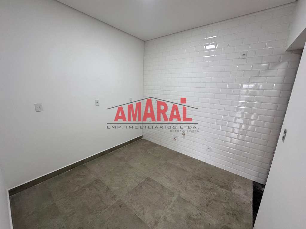 Sobrado em Santo André, no bairro Vila Lucinda