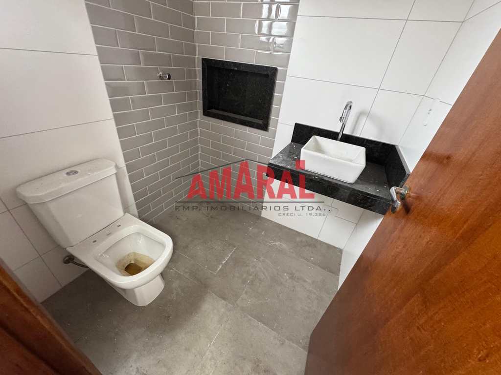 Sobrado em Santo André, no bairro Vila Lucinda