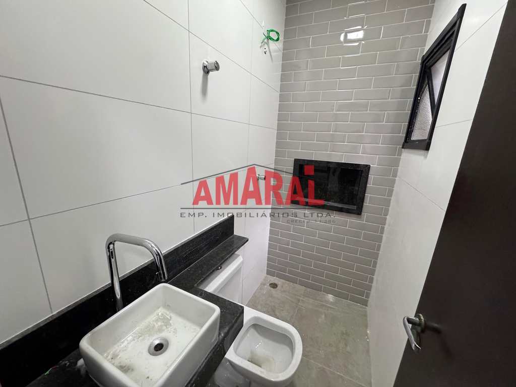 Sobrado em Santo André, no bairro Vila Lucinda