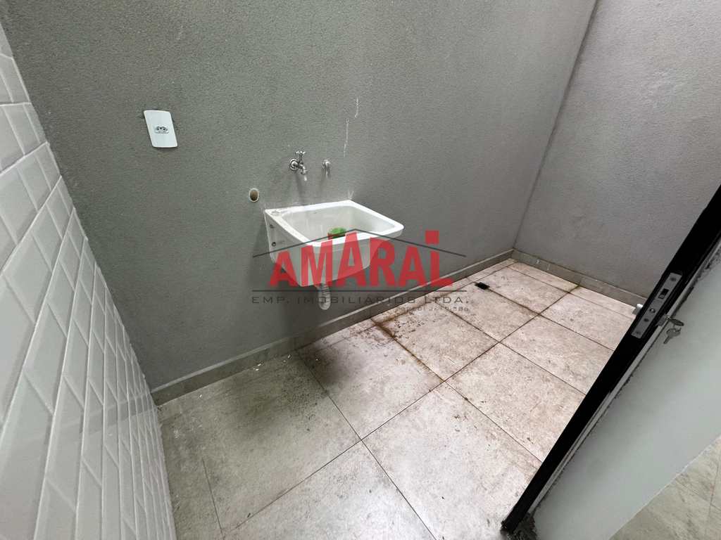 Sobrado em Santo André, no bairro Vila Lucinda