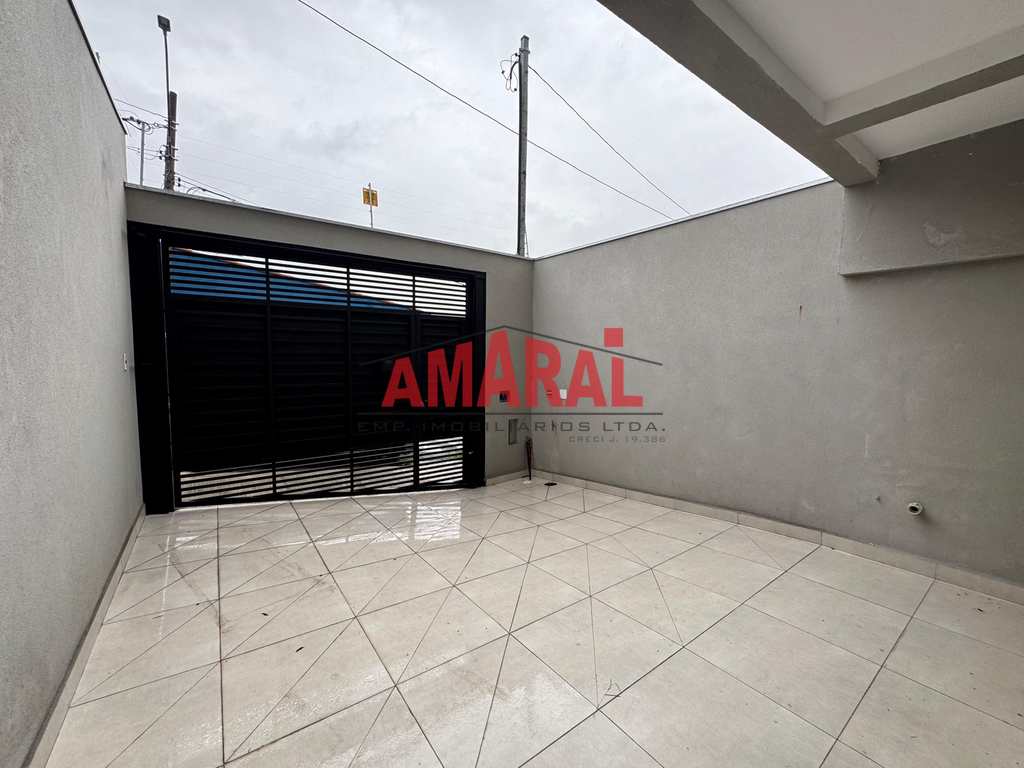 Sobrado em Santo André, no bairro Vila Lucinda
