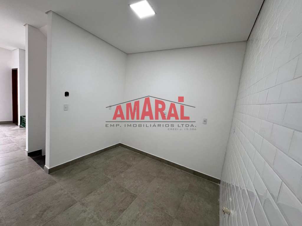 Sobrado em Santo André, no bairro Vila Lucinda