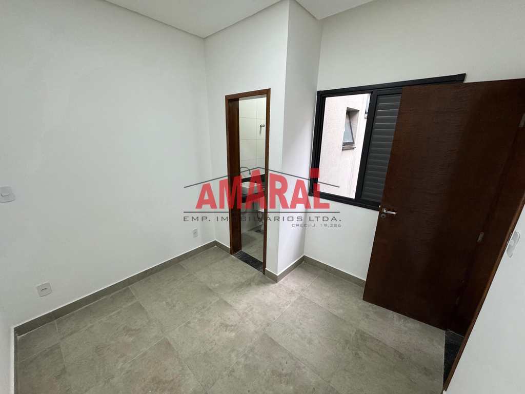 Sobrado em Santo André, no bairro Vila Lucinda