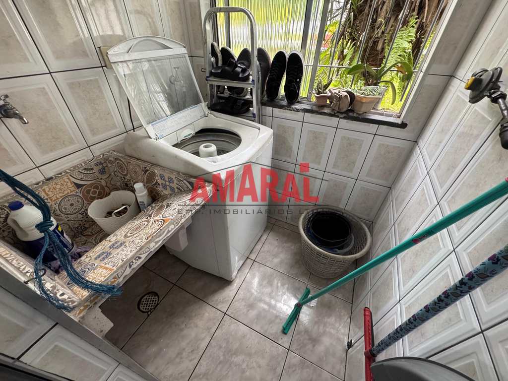 Apartamento em São Paulo, no bairro Cidade Satélite Santa Bárbara