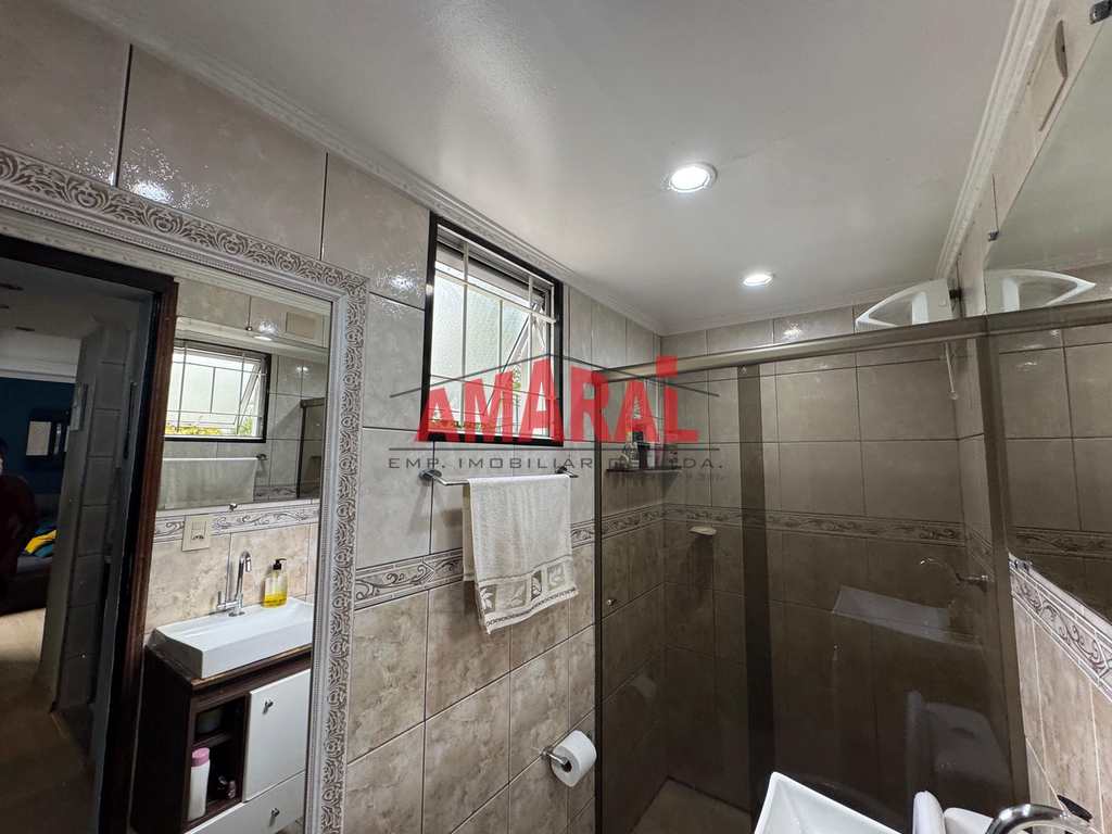 Apartamento em São Paulo, no bairro Cidade Satélite Santa Bárbara