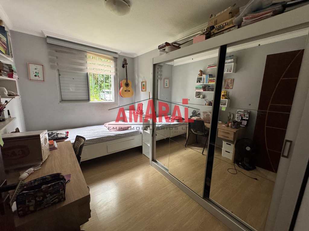 Apartamento em São Paulo, no bairro Cidade Satélite Santa Bárbara