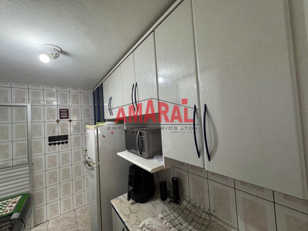 Apartamento em São Paulo, no bairro Cidade Satélite Santa Bárbara