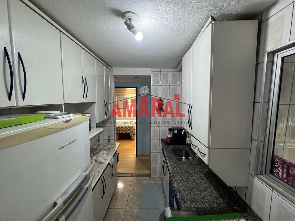 Apartamento em São Paulo, no bairro Cidade Satélite Santa Bárbara