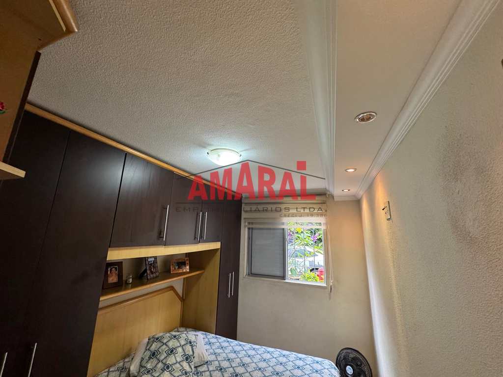 Apartamento em São Paulo, no bairro Cidade Satélite Santa Bárbara