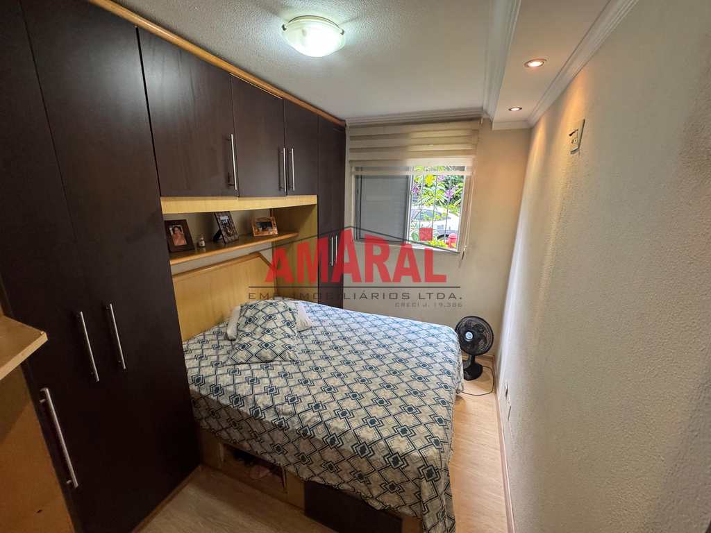 Apartamento em São Paulo, no bairro Cidade Satélite Santa Bárbara