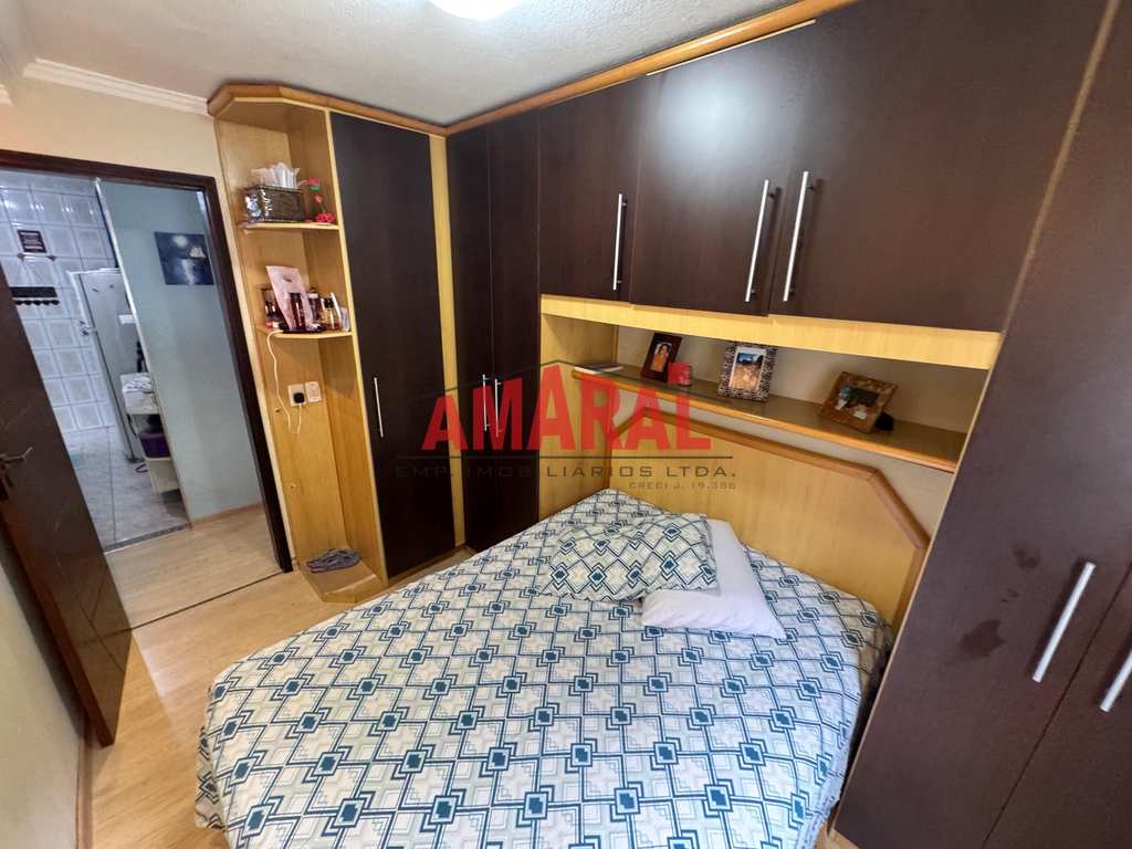 Apartamento em São Paulo, no bairro Cidade Satélite Santa Bárbara