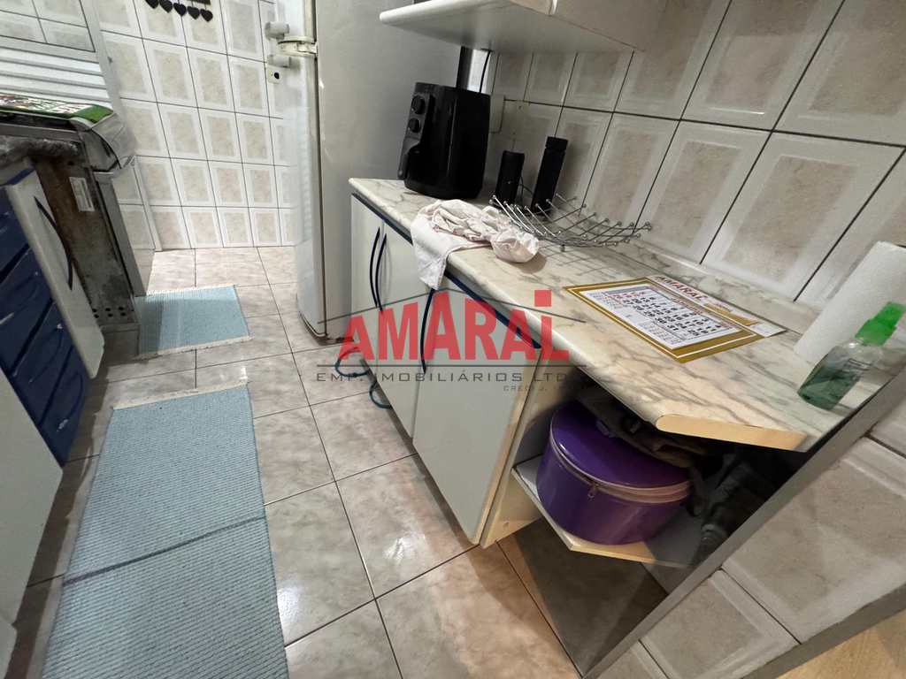 Apartamento em São Paulo, no bairro Cidade Satélite Santa Bárbara