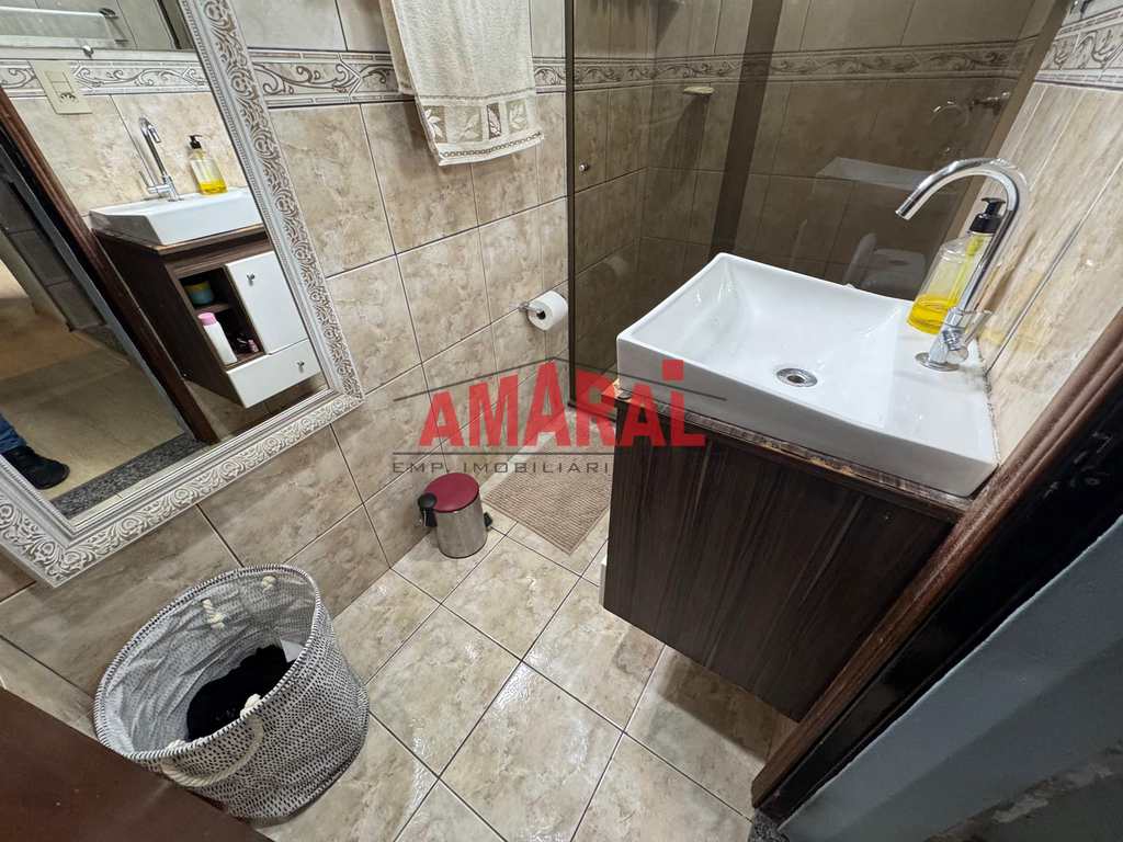 Apartamento em São Paulo, no bairro Cidade Satélite Santa Bárbara