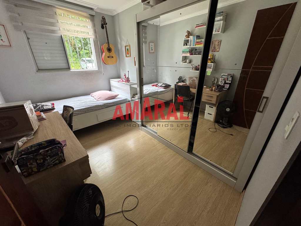 Apartamento em São Paulo, no bairro Cidade Satélite Santa Bárbara