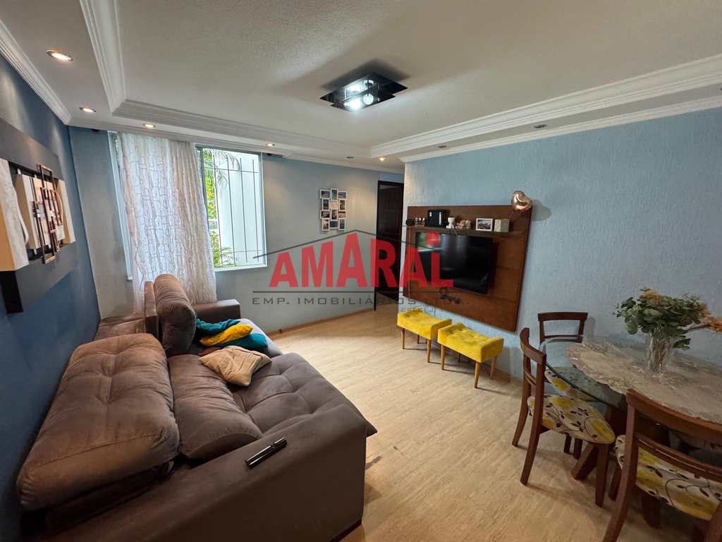 Apartamento em São Paulo, no bairro Cidade Satélite Santa Bárbara