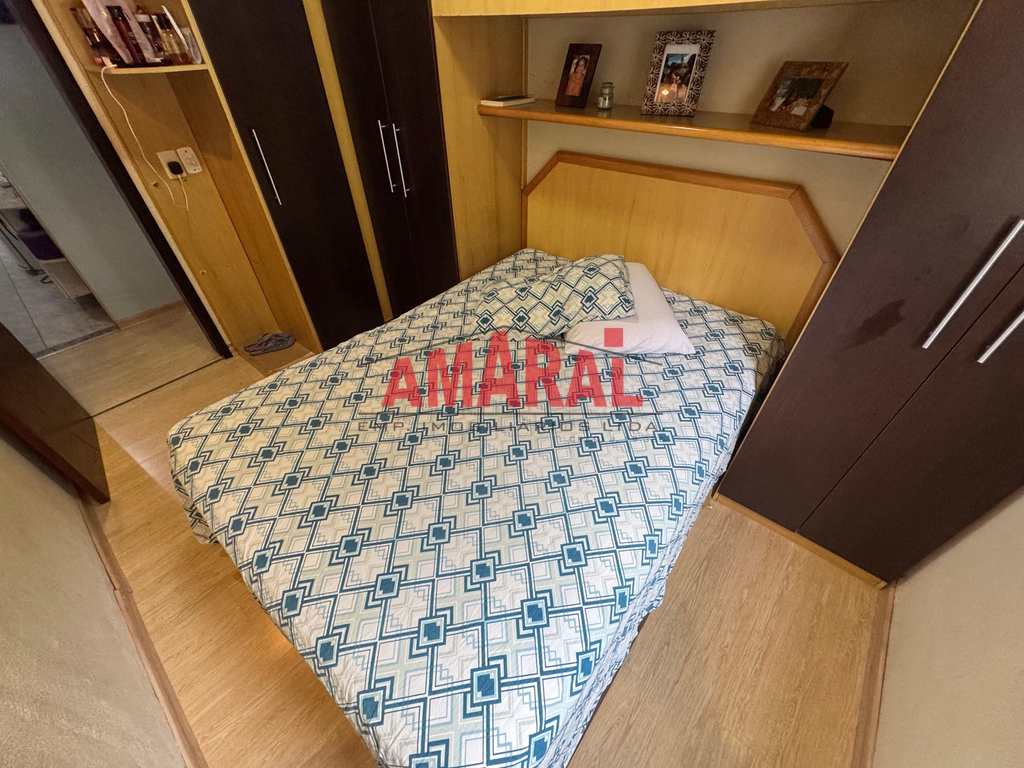 Apartamento em São Paulo, no bairro Cidade Satélite Santa Bárbara