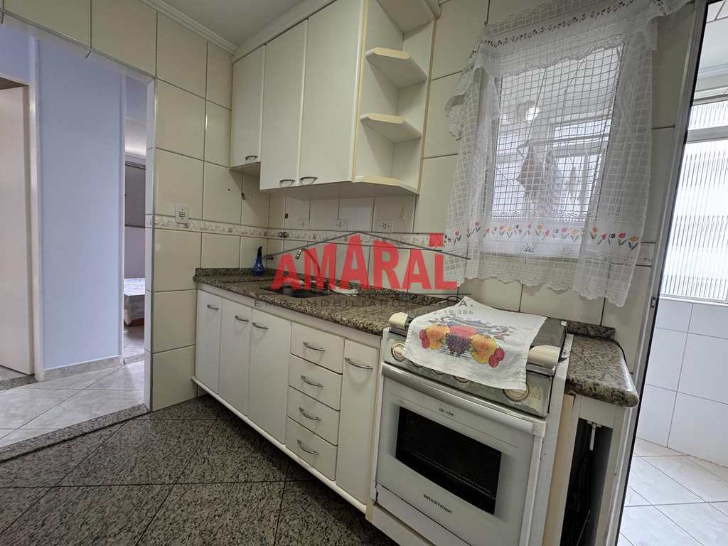 Apartamento em São Paulo, no bairro Cidade Satélite Santa Bárbara