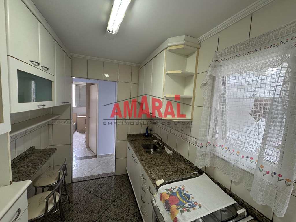 Apartamento em São Paulo, no bairro Cidade Satélite Santa Bárbara