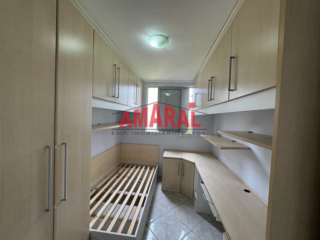 Apartamento em São Paulo, no bairro Cidade Satélite Santa Bárbara
